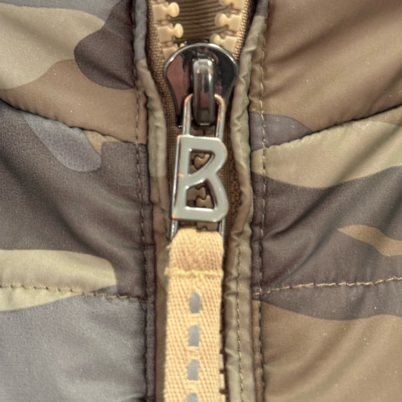 BOGNER Camo Print Lora-D Down Women's Ski Jacket - Picture 9 of 9